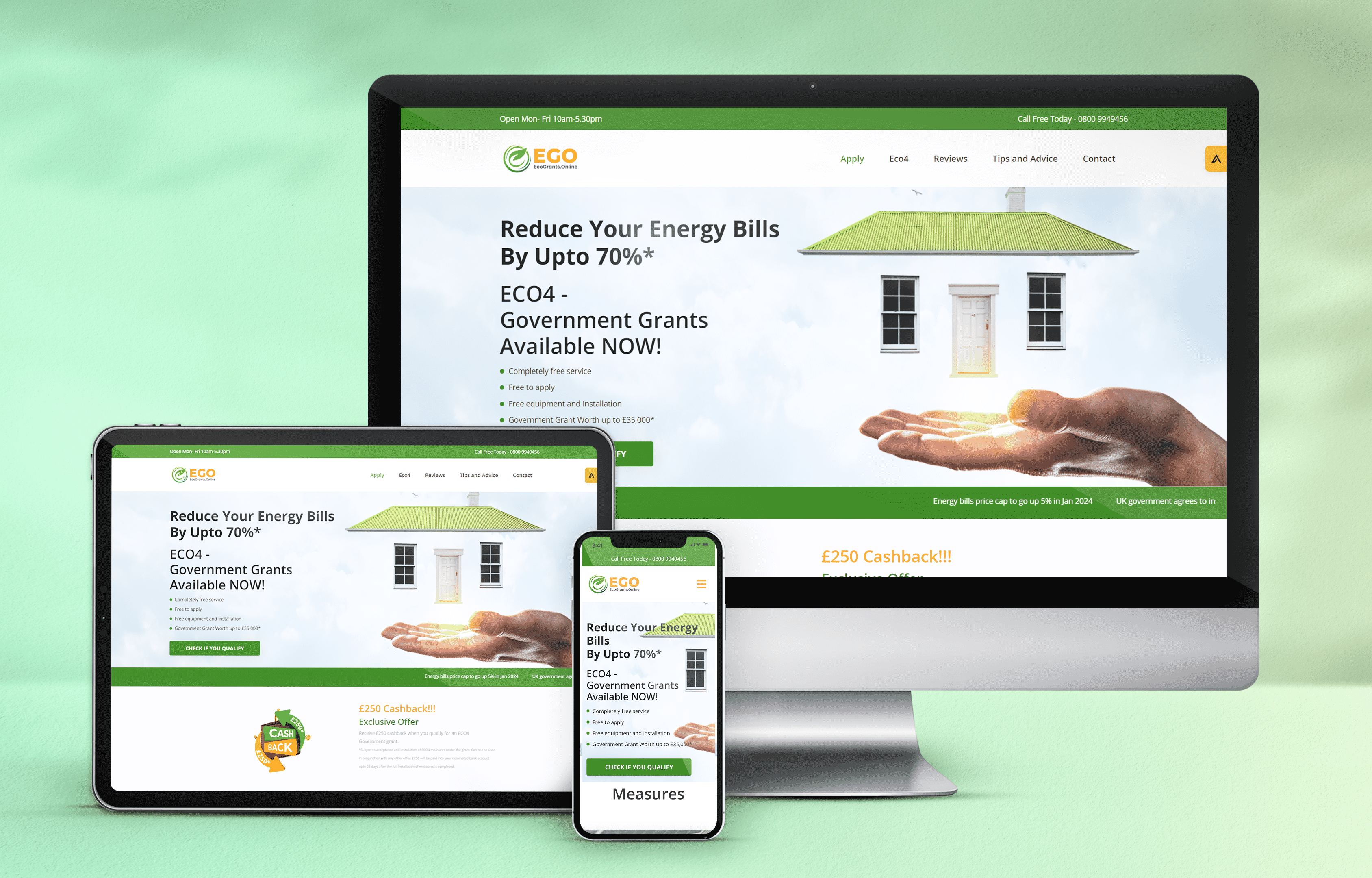 Branding & UI/UX Image