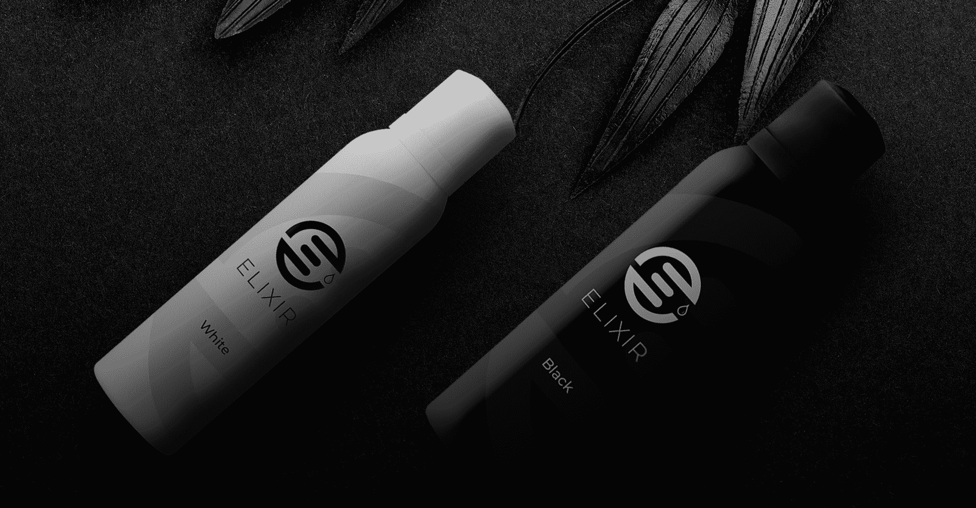 Elixir - A Branding & Product Design Project