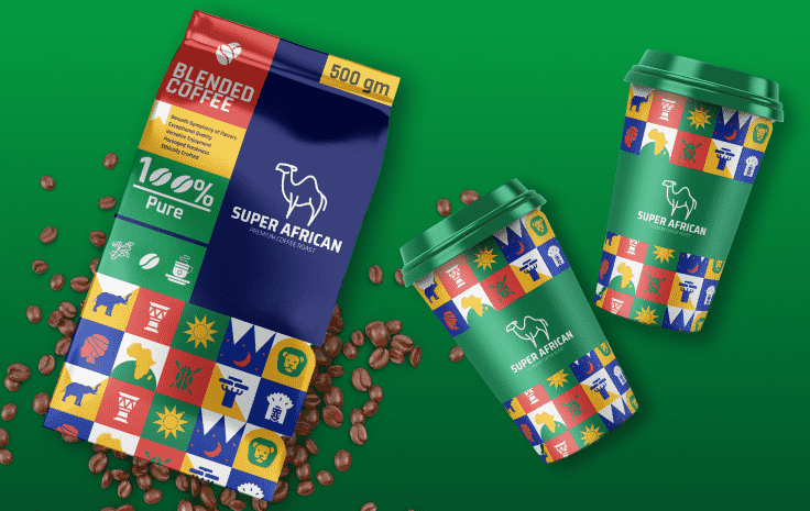 Branding & Packaging Image