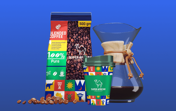 Branding & Packaging Image